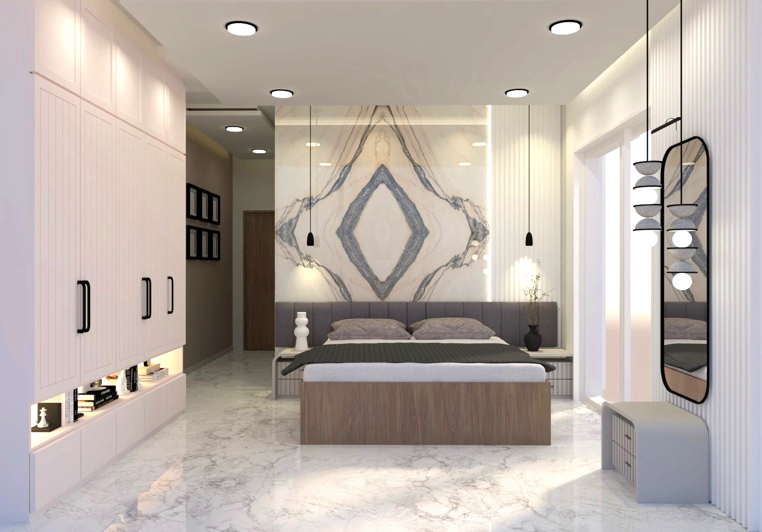 Modern Contemporary Home